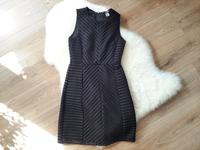 Kleines Schwarzes Cocktail Party Kleid H&M 36 S schwarz Findorff - Findorff-Bürgerweide Vorschau
