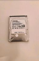 Toshiba MQO1ABD100 1TB HDD Festplatte Niedersachsen - Winsen (Luhe) Vorschau