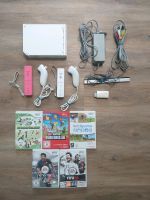 Nintendo Wii Mario Bros Sports Island Fifa Controller Nunchuk Set Nordrhein-Westfalen - Erkrath Vorschau
