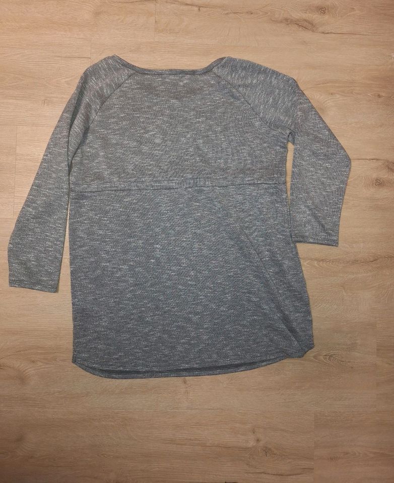 Wunderschöner Mama Pullover von H&M, grau in Regensburg