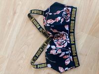 Sport BH - Puma - bunte Blumen München - Ramersdorf-Perlach Vorschau