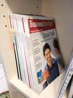 Zeitschrift Business Spotlight Nordrhein-Westfalen - Drensteinfurt Vorschau
