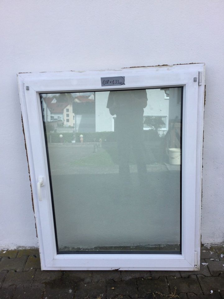 Kunststofffenster in Daiting