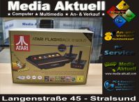 #081★ Atari ★ Flashback 8 Gold ★ HD ★ TOP ★ Mecklenburg-Vorpommern - Stralsund Vorschau