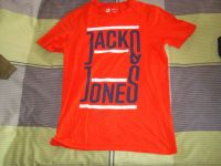 Jack & Jones T-Shirt top ansehen Gr. S ; Motiv rot Baden-Württemberg - Elztal Vorschau