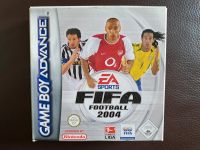 ***Fifa Football 2004 für Gameboy Advance, OVP und Anleitung, top Hamburg - Bergedorf Vorschau