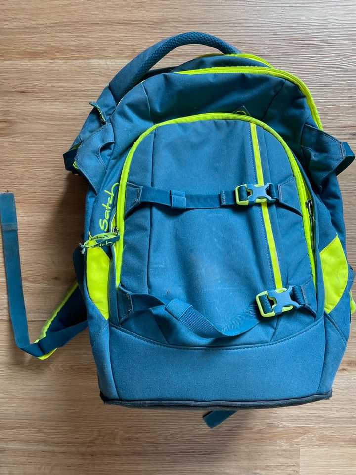 Rucksack Schultasche SATCH in Pirmasens