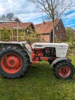 Trecker/Traktor David Brown 885,Oldtimer , Schlepper,TÜV bis 7/25 Niedersachsen - Fredenbeck Vorschau
