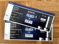 The final Fight Halmich VS Raab, 2 Tickets, Unterrang, 2 Reihe!!! Baden-Württemberg - Mannheim Vorschau