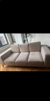 Classic Retro Couch 3 Sitzer Sofa beige creme. Transport möglich Chemnitz - Zentrum Vorschau