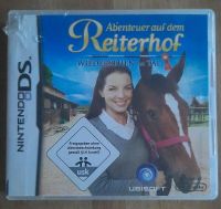 Nintendo 3DS Spiel Abenteuer auf dem Reiterhof Bayern - Schwabhausen Vorschau