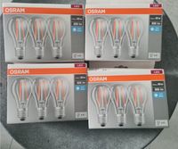 OSRAM Leuchtmittel E27 LED Nordrhein-Westfalen - Unna Vorschau