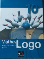 Mathe Logo 10 Wirtschaftsschule Bayern 2021 Bayern - Kaufbeuren Vorschau