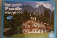 Puzzle Matterhorn & Tiroler Bauernhaus Bayern - Steingaden Vorschau