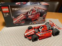 Lego Technic 42011 pull back Schleswig-Holstein - Borgstedt Vorschau