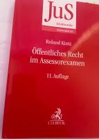 Öffentliches Recht im Assessorexamen, 11. Auflage, JuS Hessen - Gießen Vorschau