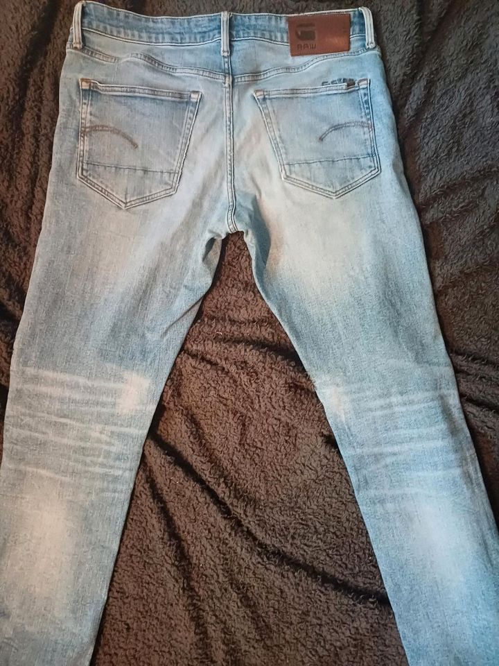 Moderne Jeans von G-Star in Bochum