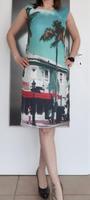♥ !! More & More Kleid, Flowerprint - bunt - Gr. 34 Kr. Passau - Passau Vorschau