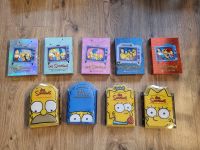 Simpsons - Staffel 1-9 - DVDs Bayern - Buxheim Vorschau