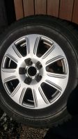 Alufelgen t5 VW Aud Q3i bzw. 5x112 mit 215 65 16 Bayern - Maisach Vorschau