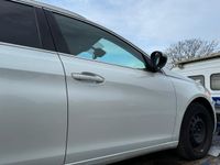 Tür Peugeot 308 Rechts, Beifahrer, Ohne Spiegel, Weiss Perl Duisburg - Duisburg-Mitte Vorschau