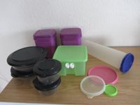 Tupperware Paket Ikea Behälter Box Boxen Deckel lila Baden-Württemberg - Mannheim Vorschau