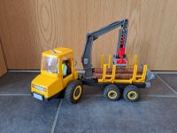 Playmobil 6813 Holztransporter mit Kran Rheinland-Pfalz - Enkirch Vorschau