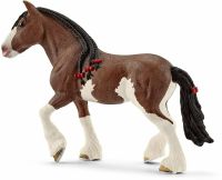 Original Schleich 13809 - Clydesdale Stute Rheinland-Pfalz - Schalkenbach Vorschau