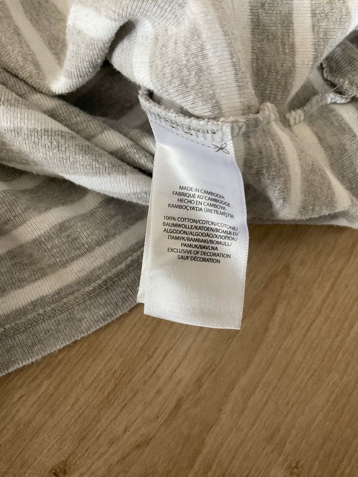 Polo Ralph Lauren Pullover für Damen, Größe S, grau weiß, Baumwo. in Gründau