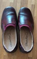 Schuhe weinrot Berlin - Köpenick Vorschau