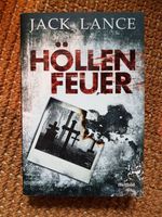 Jack Lance - Höllenfeuer - Thriller Aachen - Kornelimünster/Walheim Vorschau