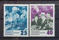 DDR 1964, Besuch Chrutschows, komplett, postfrisch, Preis 0,50 € Berlin - Pankow Vorschau
