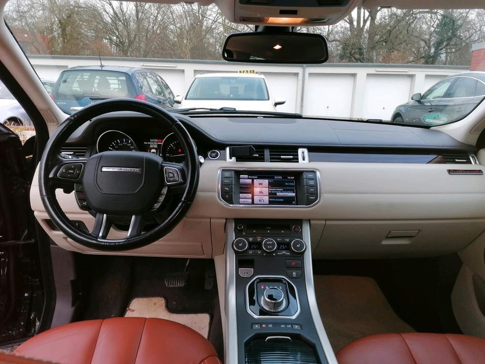 Range Rover Evoque  2.2 TD4 in Hamburg