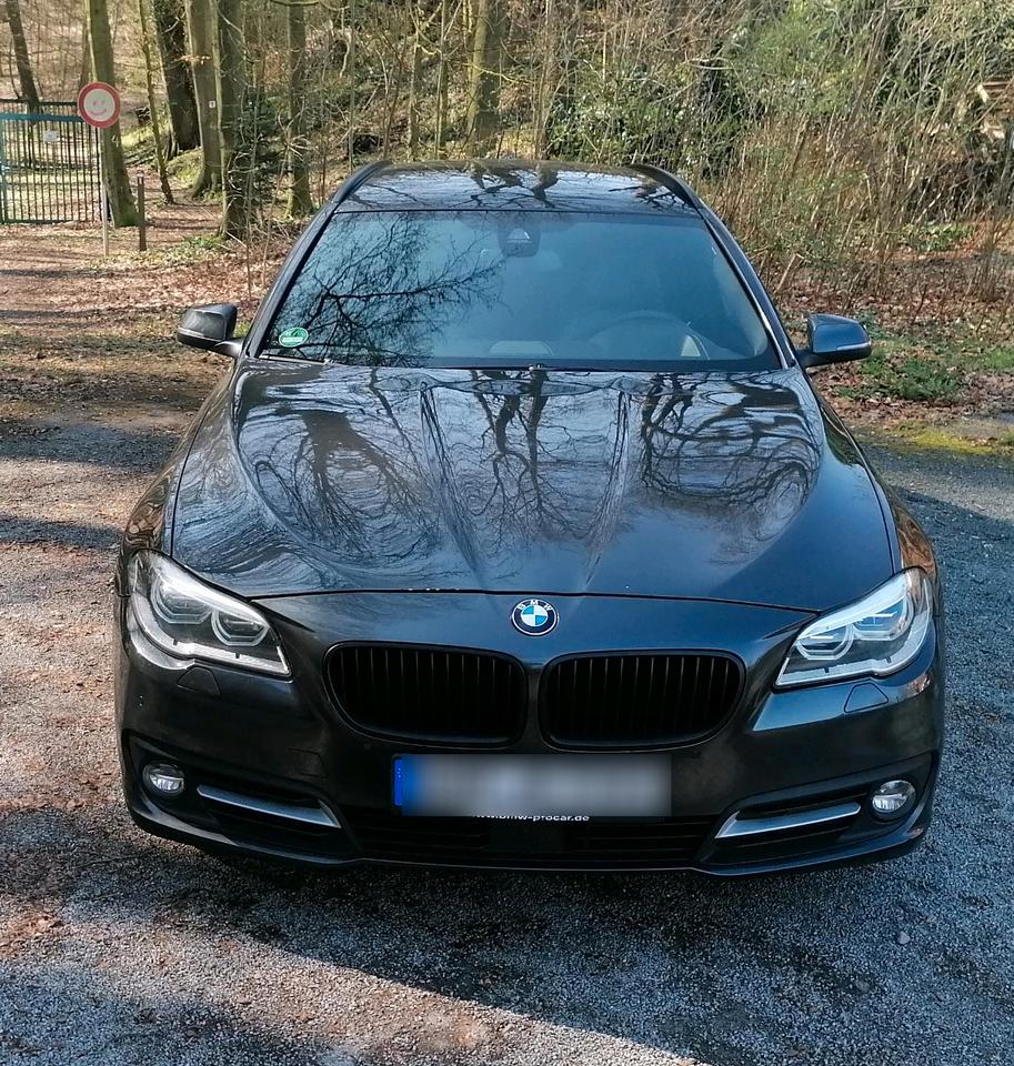 530 Touring F11 Lci 2Hand TÜV Scheckheftgepflegt in Melle