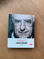 Buch - Jack Heuer: the times of my life Baden-Württemberg - Schwetzingen Vorschau