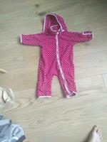 Overall Übergang dünn Fleece Anzug pink Frühling 62/68 Berlin - Neukölln Vorschau