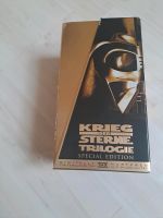 Krieg der Sterne Trilogie Special Edition, VHS Hessen - Langgöns Vorschau