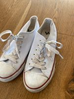 Sneakers Gr 38 weiß wie Converse Chucks vty Nordrhein-Westfalen - Solingen Vorschau