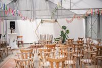 Freie Trauung Location Hochzeit Gewächshaus Greenhouse Wedding Niedersachsen - Osnabrück Vorschau