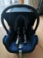 Maxi Cosi Cabriofix Babyschale blau Bayern - Rosenheim Vorschau