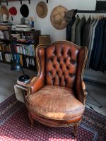 Chesterfield Sessel Vintage Köln - Lindenthal Vorschau