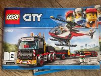 Lego City 60183 Sattelschlepper mit Hubschrauber Leipzig - Holzhausen Vorschau