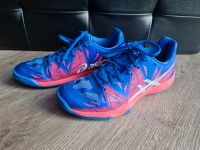 Asics Gr. 40,5 Gel Fastball 3 Handball Sportschuh Niedersachsen - Bakum Vorschau