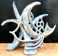 Midcentury  Modern Skulptur mid-century Aquarium Brutalismus Berlin - Wilmersdorf Vorschau