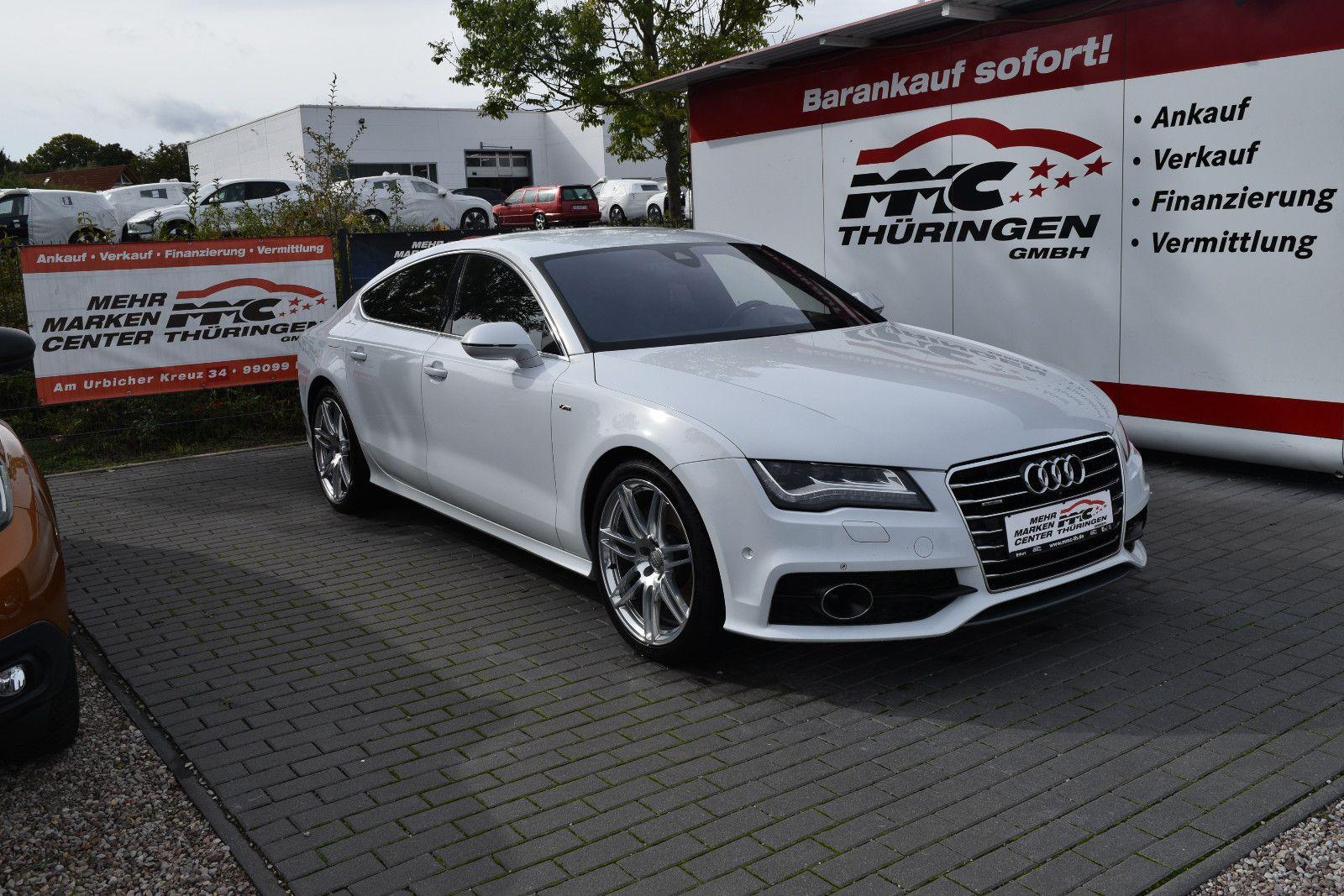 Abbildung des Autos Audi A7 Sportback 3.0 TD…