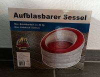 Aufblasbarer Sessel *NEU* Baden-Württemberg - Igersheim Vorschau