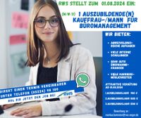 Ausbildung Kauffrau-/mann für Büromanagement zum 01.08.2024 Nordrhein-Westfalen - Enger Vorschau