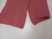Schals gestrickt, lang, breit, warm, bordo, rosa Nordrhein-Westfalen - Kleve Vorschau