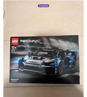 42123 Lego Technic Mc Laren Senna GTR München - Trudering-Riem Vorschau