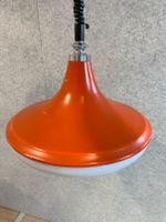 Retro 70er Lampe Orange Dresden - Äußere Neustadt Vorschau